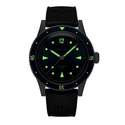 Aquascaphe Classic Blue Gilt