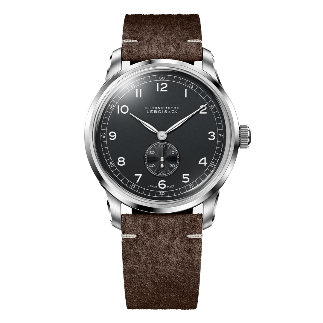 Founders Launch: Heritage Small Seconds - Numeral