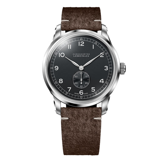 Founders Launch: Heritage Small Seconds - Numeral