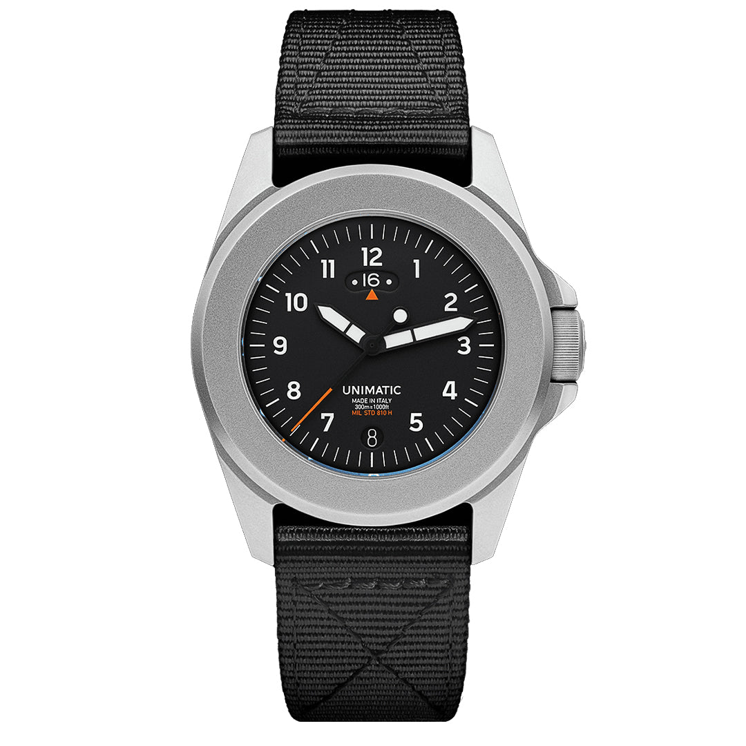 Modello Quattro UT4-GMT Toolwatch – GMT