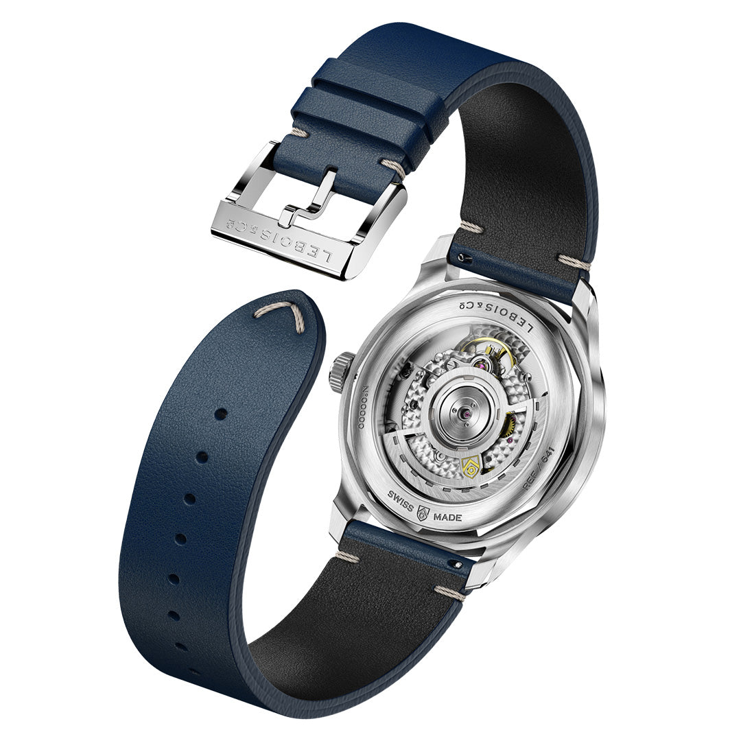 Founders Launch: Heritage Small Seconds - Baton