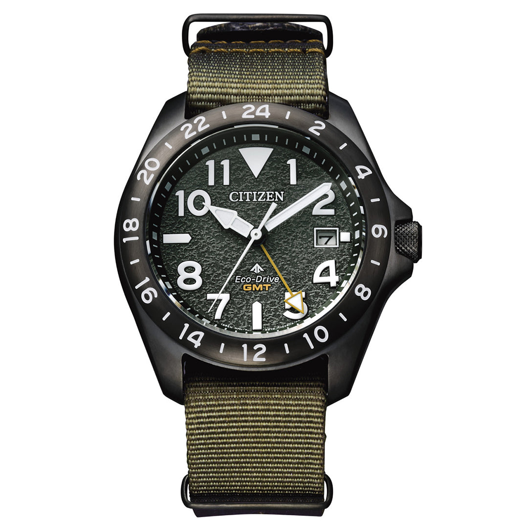 Promaster Land GMT - BJ7155-05X