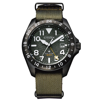 Promaster Land GMT - BJ7155-05X