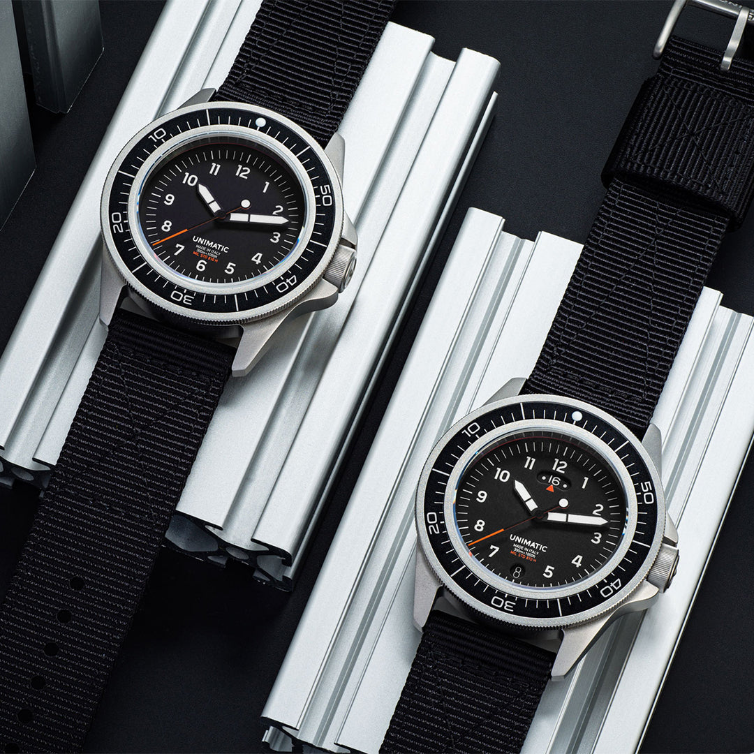 Modello Quattro UT4-GMT Toolwatch – GMT