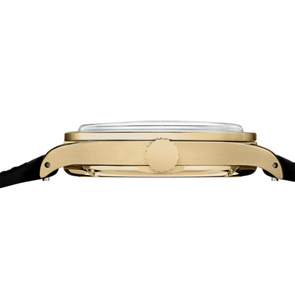 MR Classic Gold PVD - Black