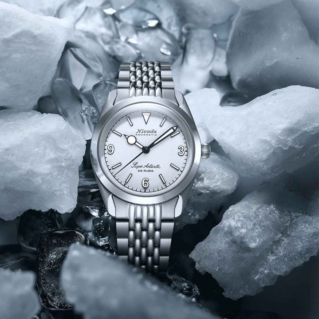 Super Antartica White 3.6.9 White Luminova