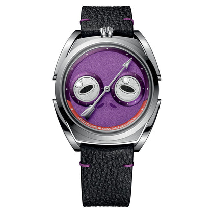 Louis Erard x Konstantin Chaykin Unforgettable Purple