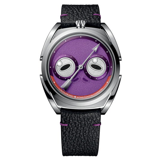 Louis Erard x Konstantin Chaykin Unforgettable Purple