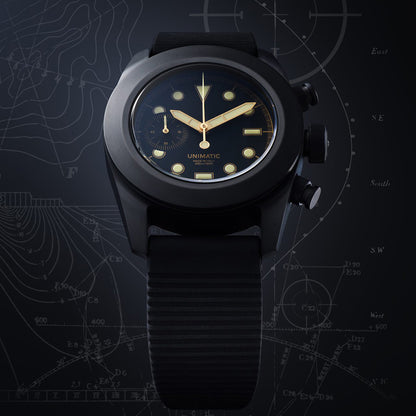 Modello Tre U3FB-ROPS Limited Edition - Chronograph