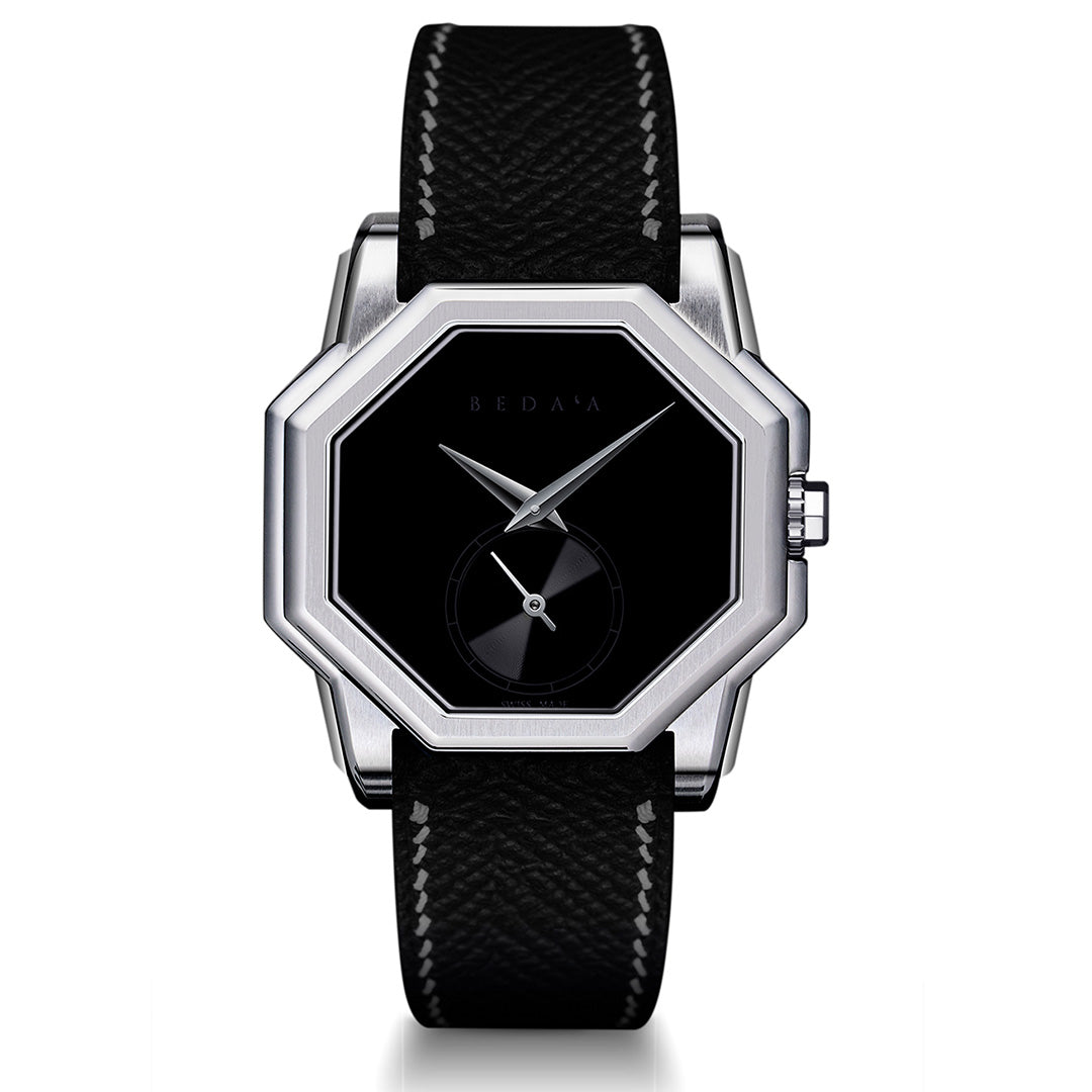 Angles Mecaline – Black