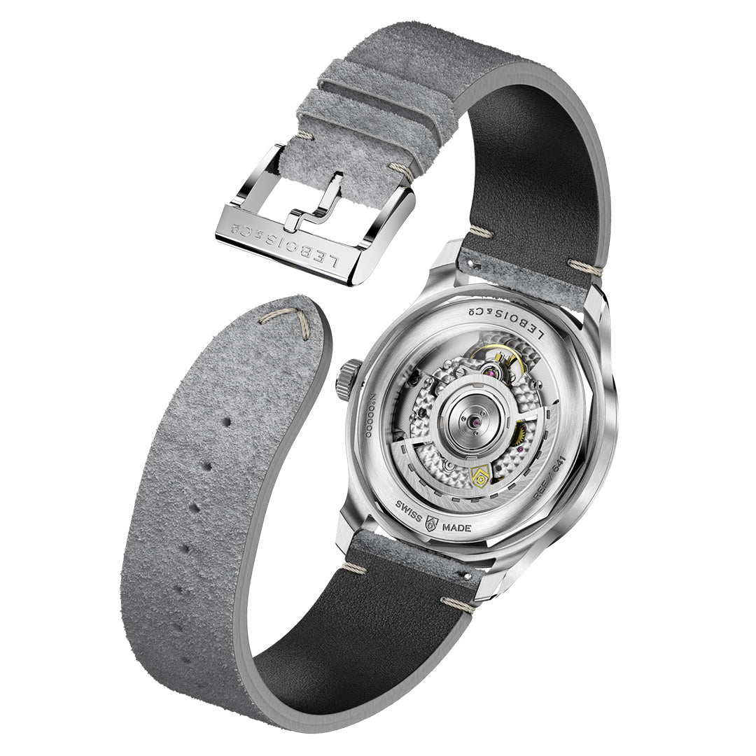 Founders Launch: Heritage Small Seconds - Script