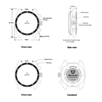 Autochron Mecaquartz