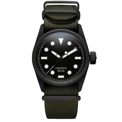 Modello Cinque U5S-BLN - Time Only
