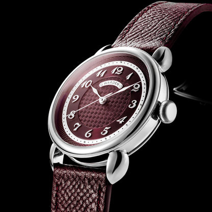 Elegant - Maroon