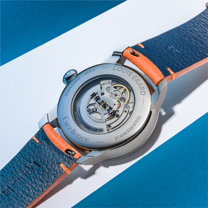 Santorini Limited Edition - Excellence Petite Seconde