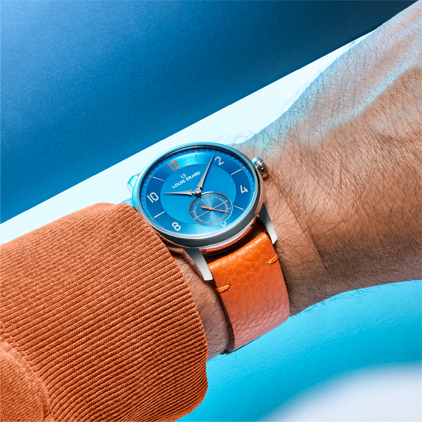 Santorini Limited Edition - Excellence Petite Seconde