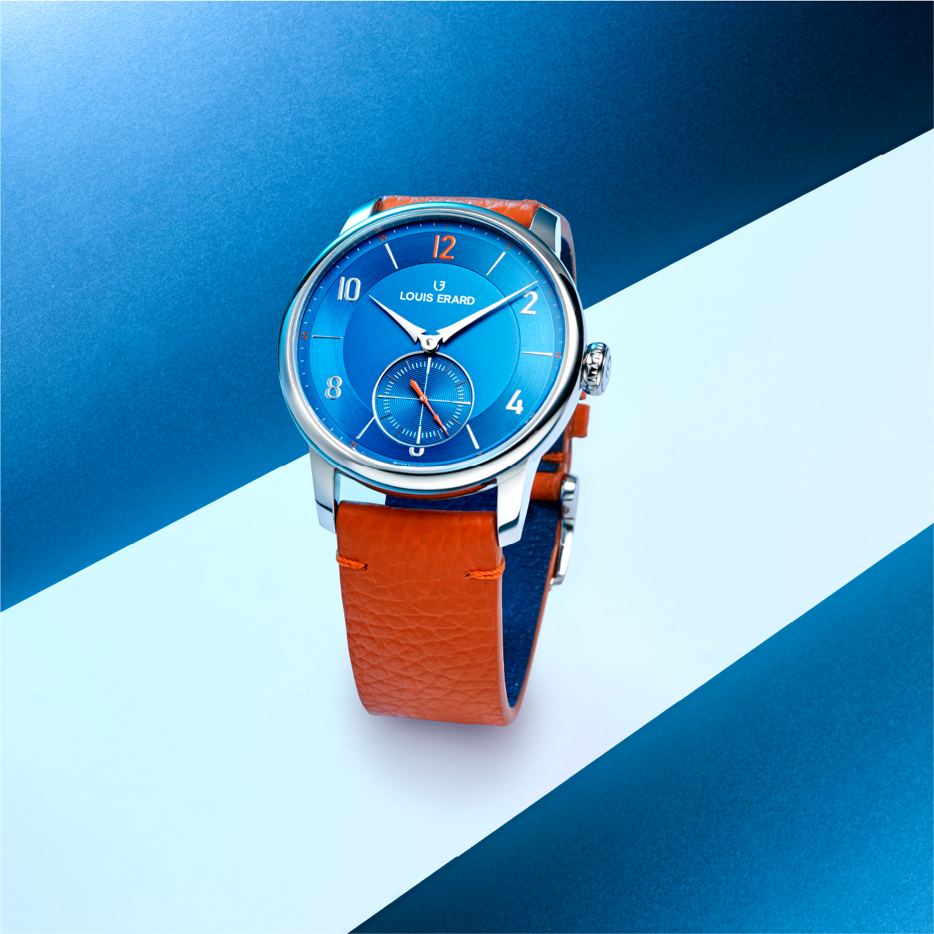 Santorini Limited Edition - Excellence Petite Seconde