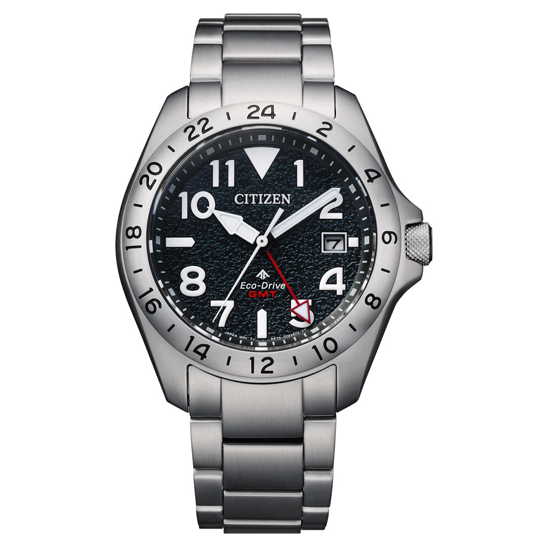 Promaster Land GMT - BJ7150-50E