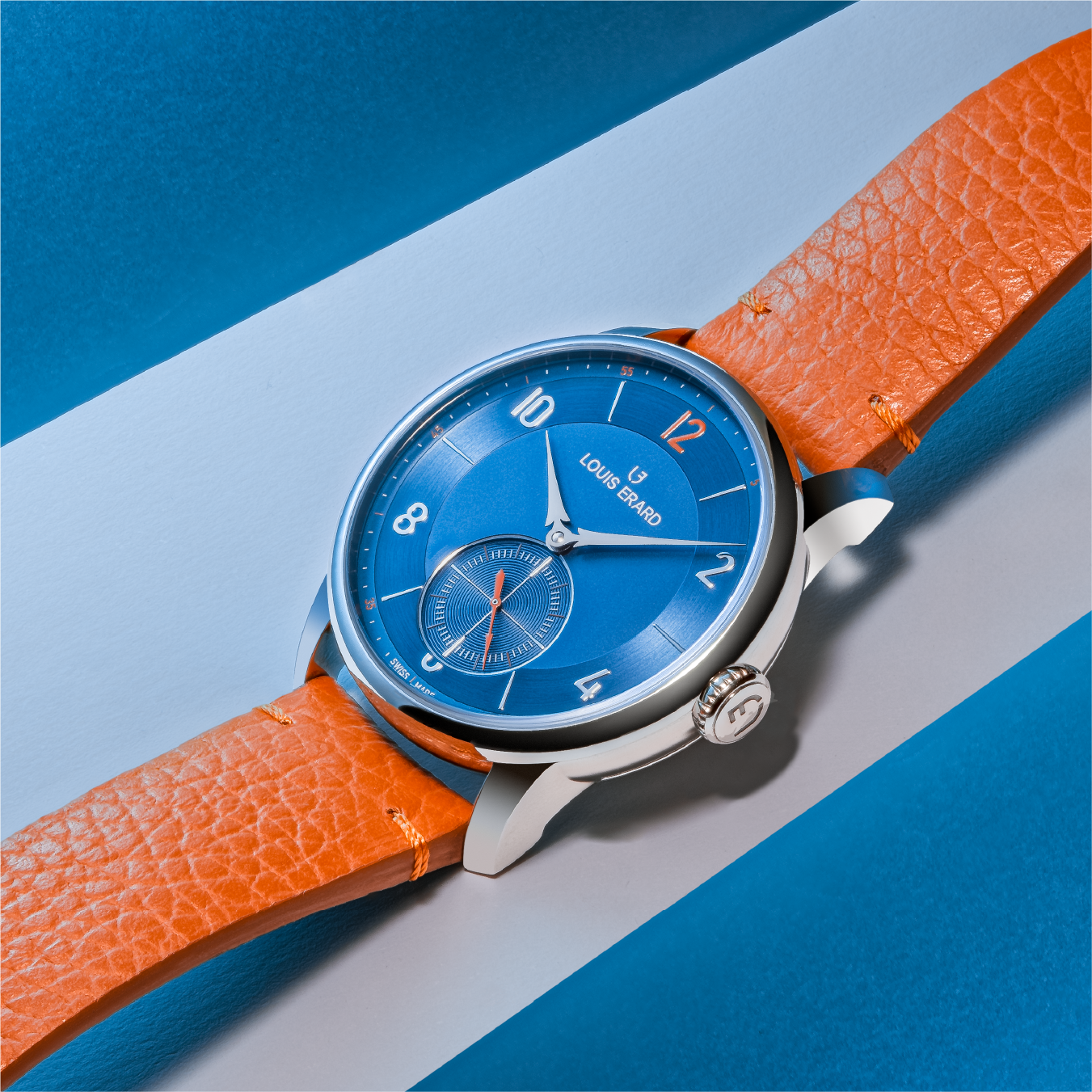 Santorini Limited Edition - Excellence Petite Seconde