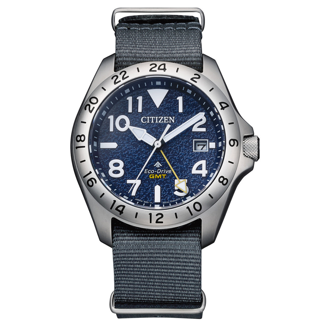 Promaster Land GMT - BJ7150-09L