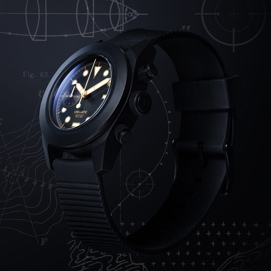 Modello Tre U3FB-ROPS Limited Edition - Chronograph