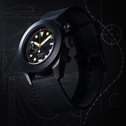 Modello Tre U3FB-ROPS Limited Edition - Chronograph