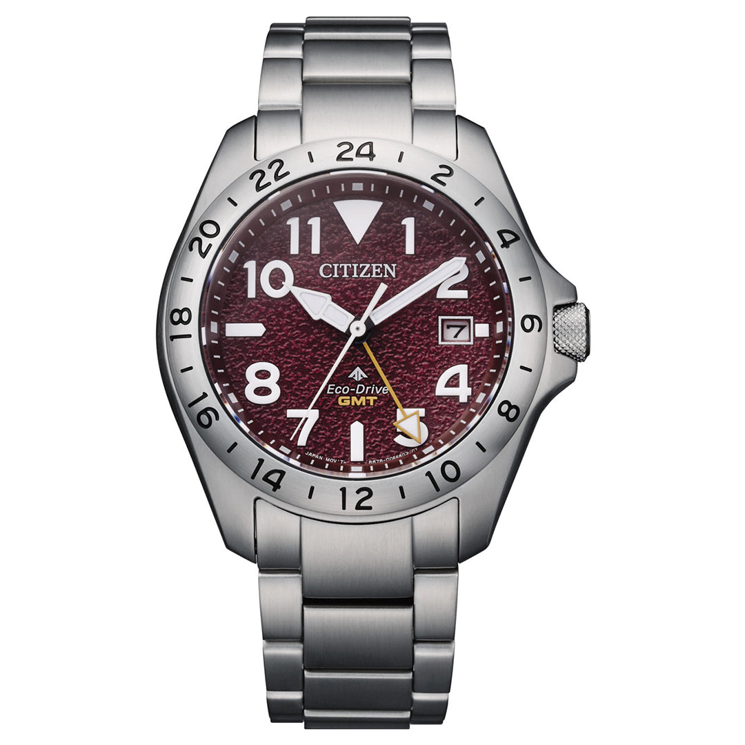 Promaster Land GMT - BJ7150-50W