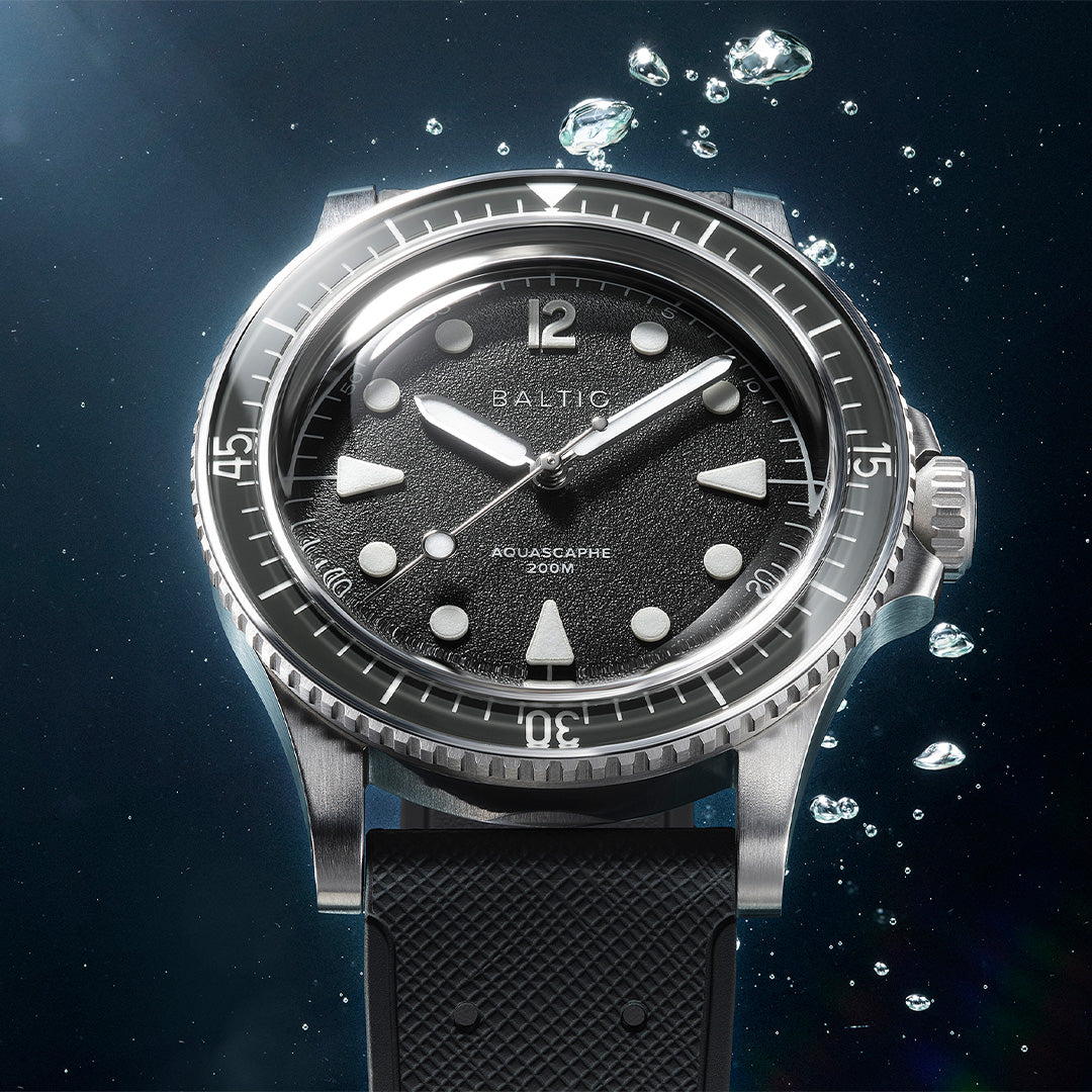 Aquascaphe MK2 - Grey