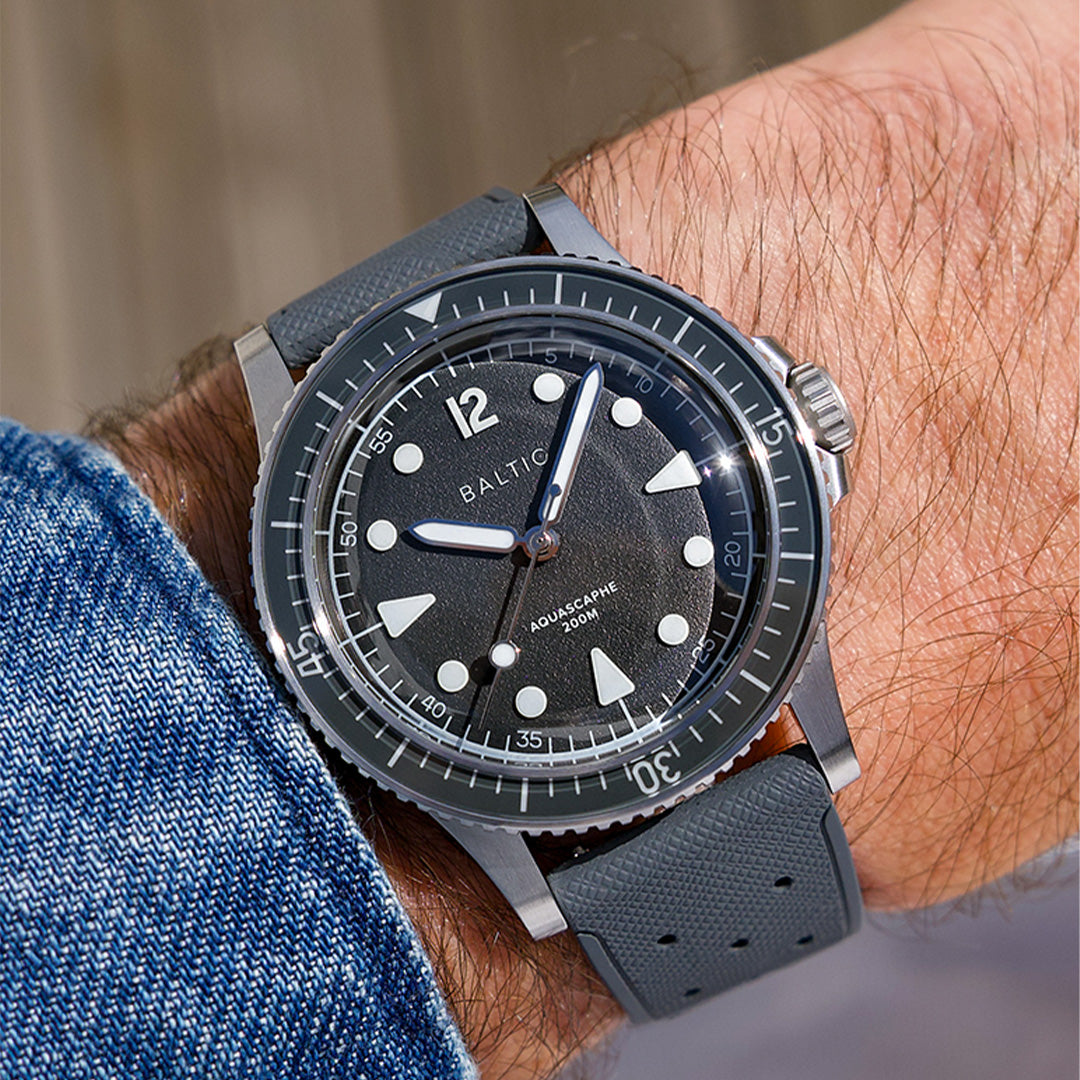 Aquascaphe MK2 - Grey