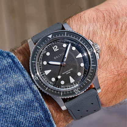 Aquascaphe MK2 - Grey