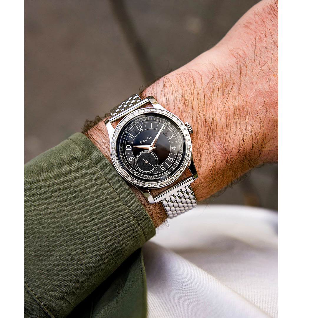 MR Moissanite Roulette