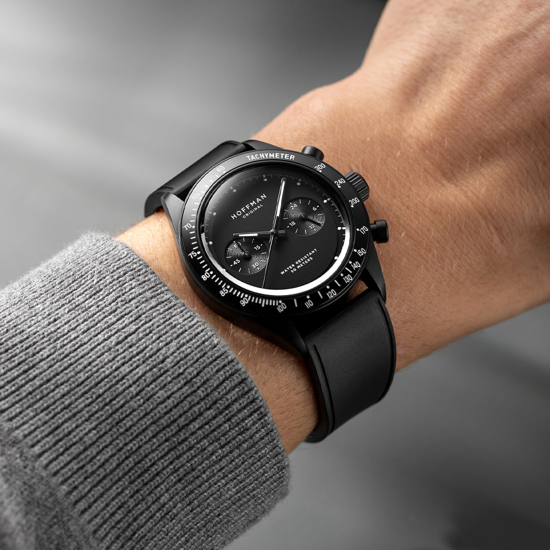 Hoffman - Rubber Straps