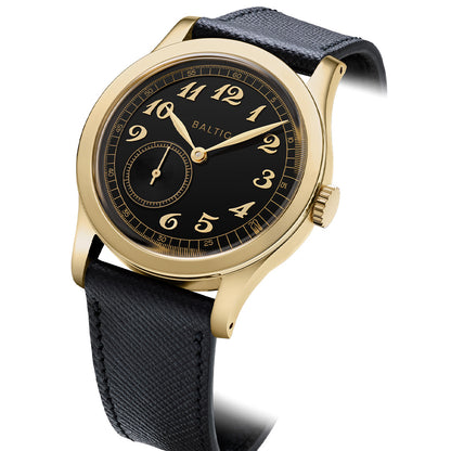 MR Classic Gold PVD - Black
