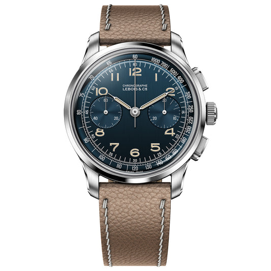 Heritage Chronograph Linéaire