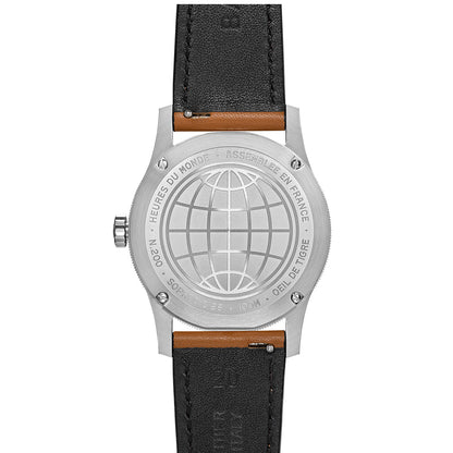 Heures du Monde - Tiger Eye