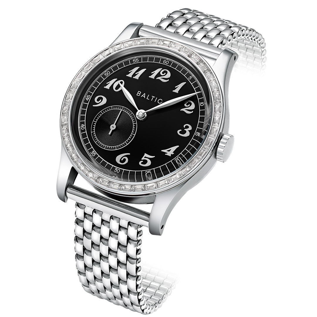 MR Moissanite Classic