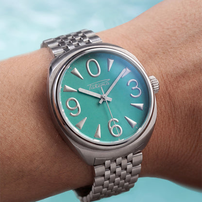 Big Zero Azur Blue