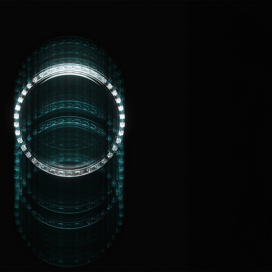 MR Moissanite Classic