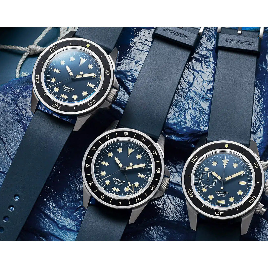 Modello Uno U1-DHN Limited Edition – Diver