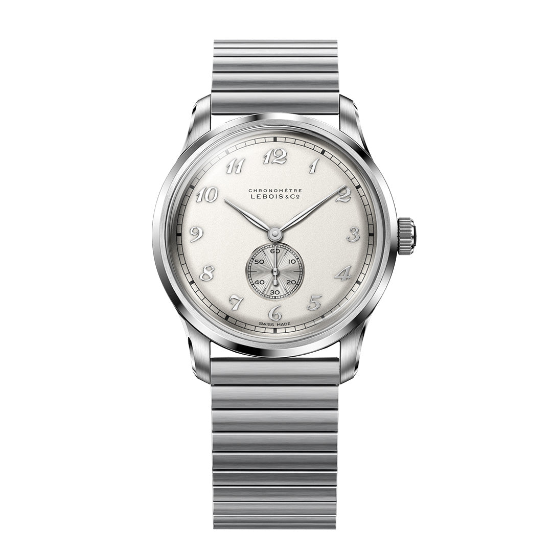 Founders Launch: Heritage Small Seconds - Script