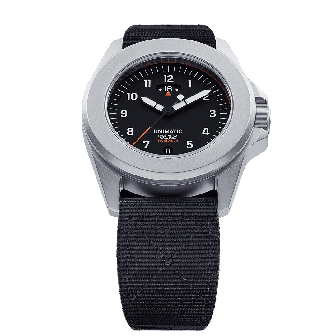 Modello Quattro UT4-GMT Toolwatch – GMT