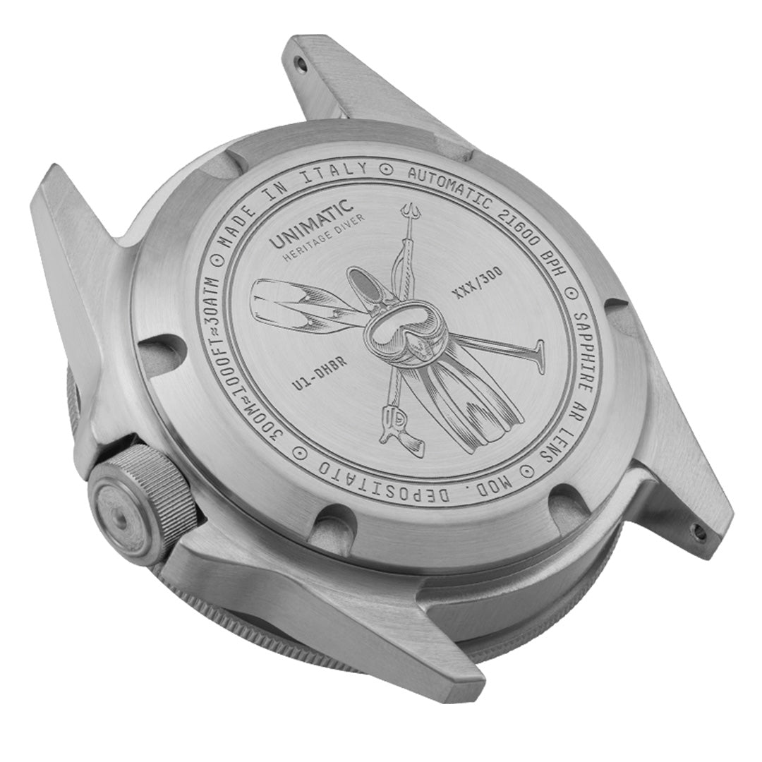 Modello Tre U3-DHB Limited Edition – Chronograph