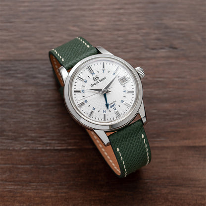 Hunter Green Epsom Slim