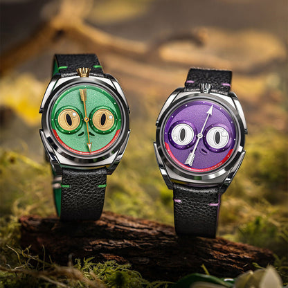 Louis Erard x Konstantin Chaykin Unforgettable Purple