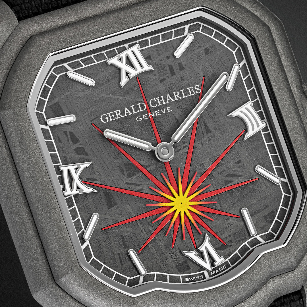 Maestro 2.0 Meteorite