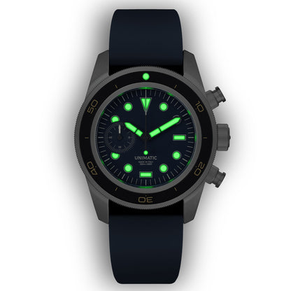 Modello Tre U3-DHN Limited Edition – Chronograph