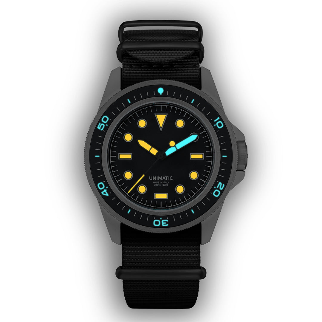 Modello Uno U1-PD3-B Limited Edition – ProDiver
