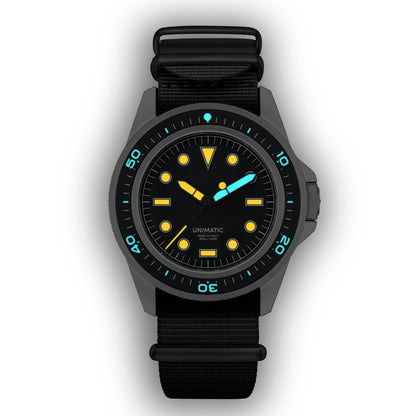 Modello Uno U1-PD3-B Limited Edition – ProDiver