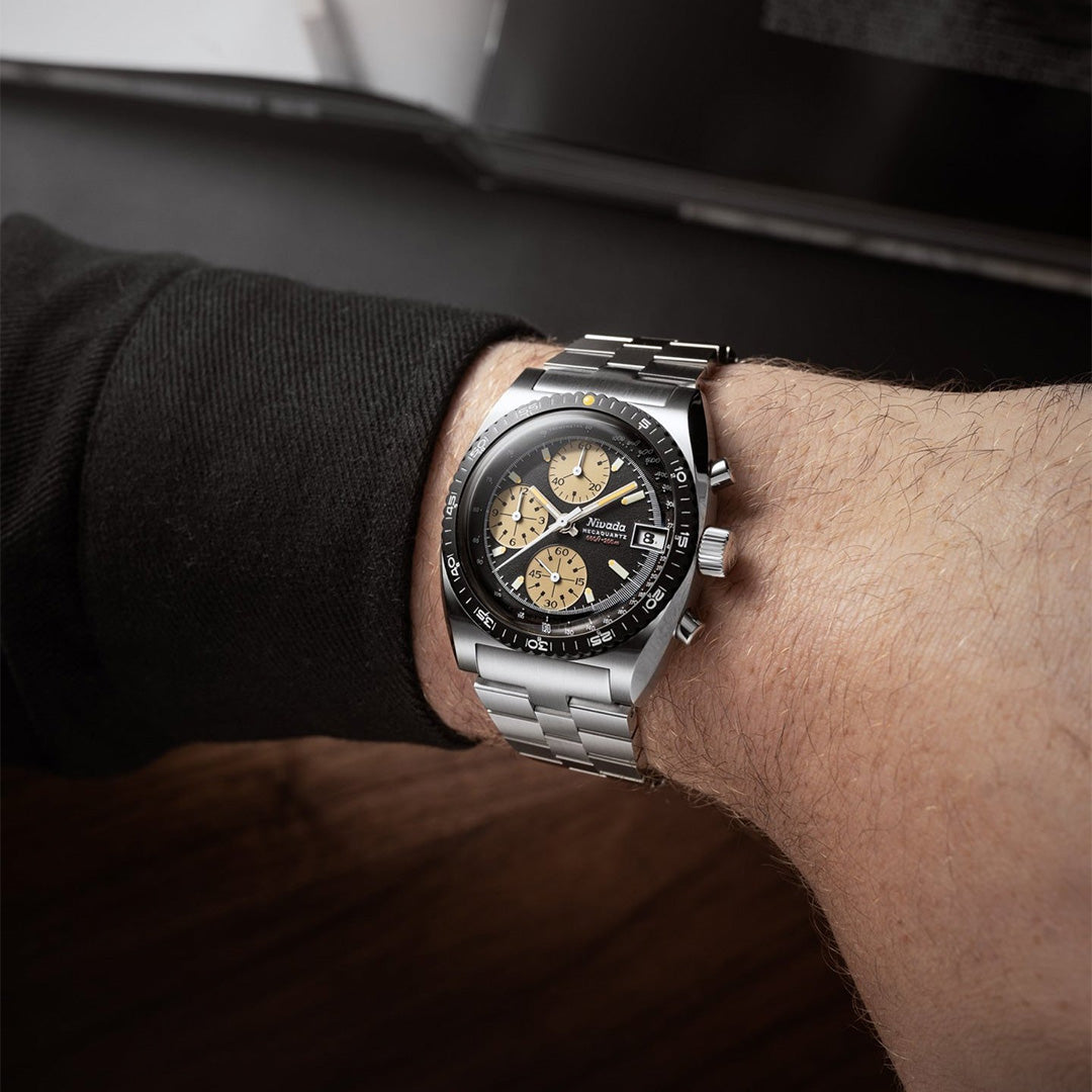 Autochron Mecaquartz