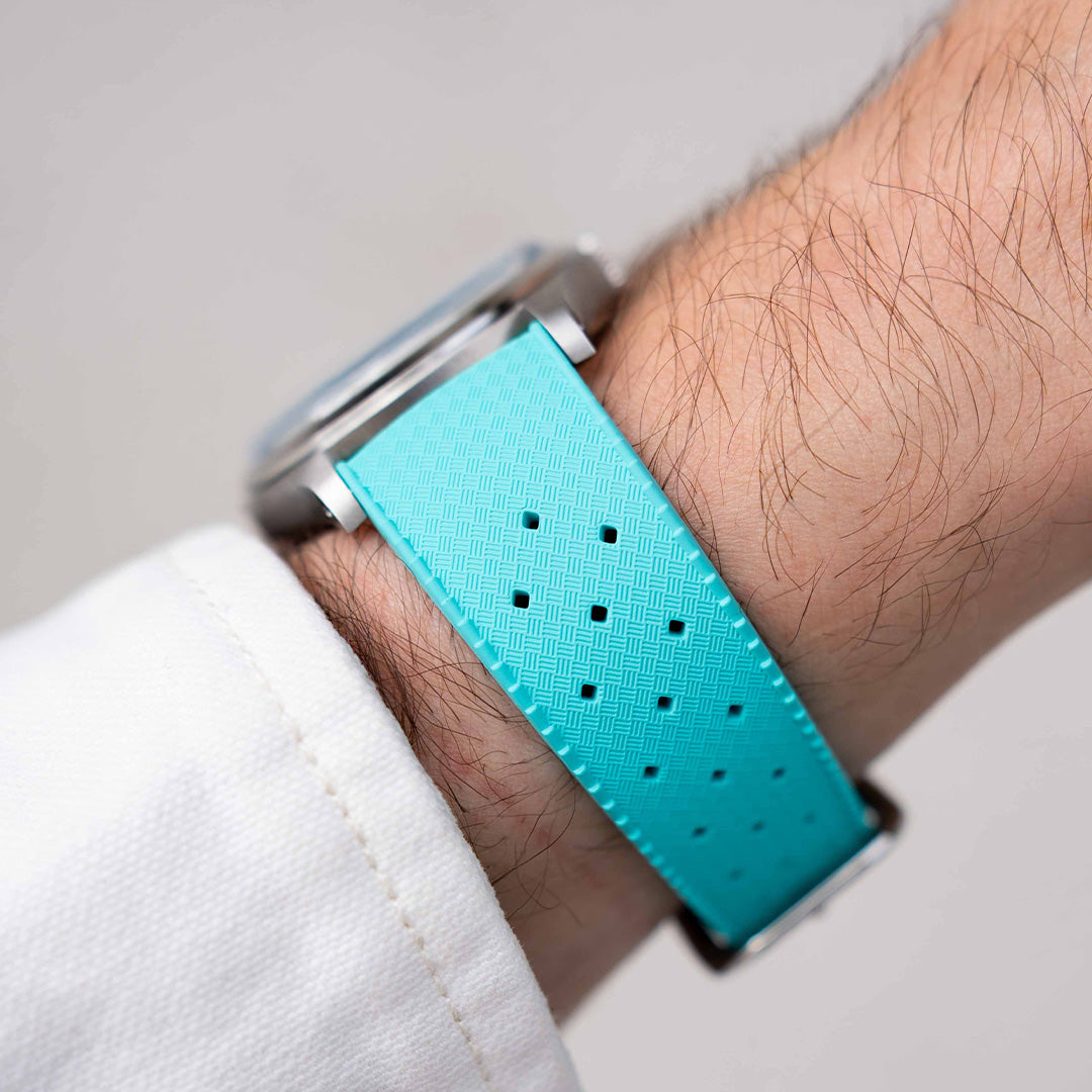 Baltic - Rubber Sport strap